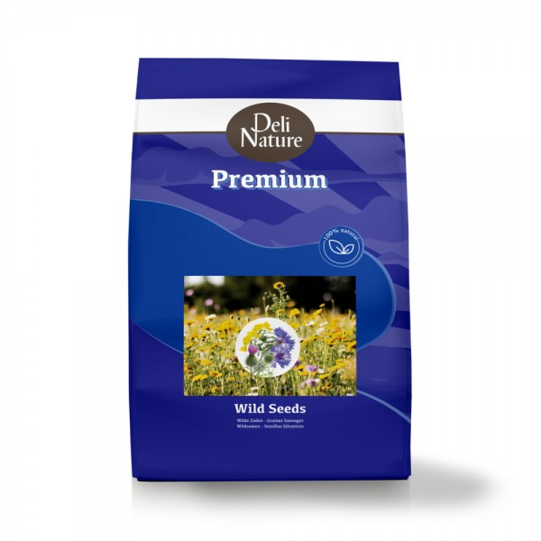 Deli Nature Premium Semillas Silvestres 3 kg