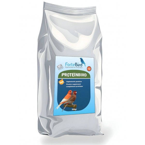 ProteinBird (Proteinas facilmente digerible para nuestras aves) NO DORÉ