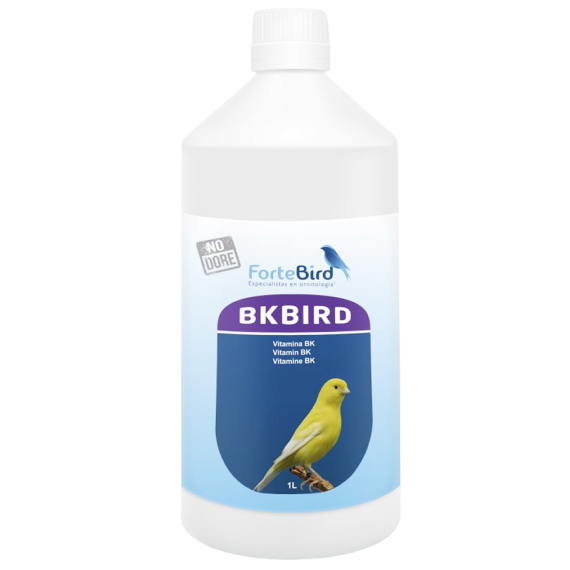 BKBird | Vitaminas BK